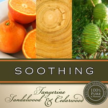 125ml Soothing Massage Oil